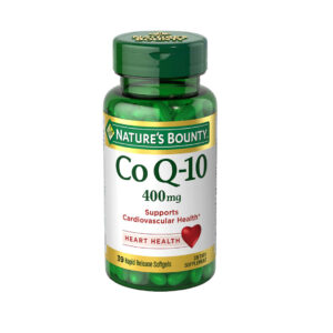 Nature's Bounty Co.Q 10 400Mg 39softgels