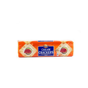 Barber Cream Crackers