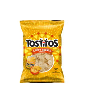 Tostitos Tortilla Crispy Round Chip