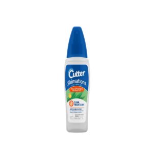 Cutter Skinsations Insect Rep...