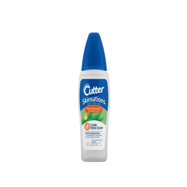 Cutter Skinsations Insect Rep...