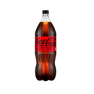 Coca-Cola No Sugar 20oz Bottle
