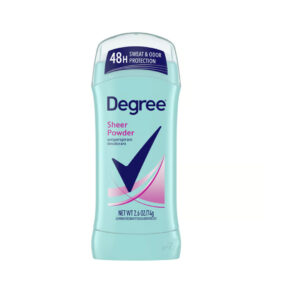 Degree Sheer Powder Deodorant