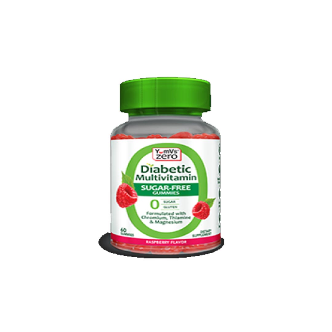 Yumvs Zero Diabetic Multivita...
