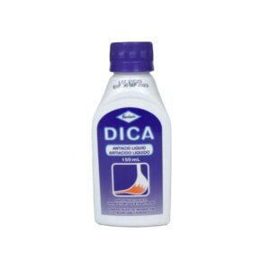 Dica Antacid Liquid 150ml