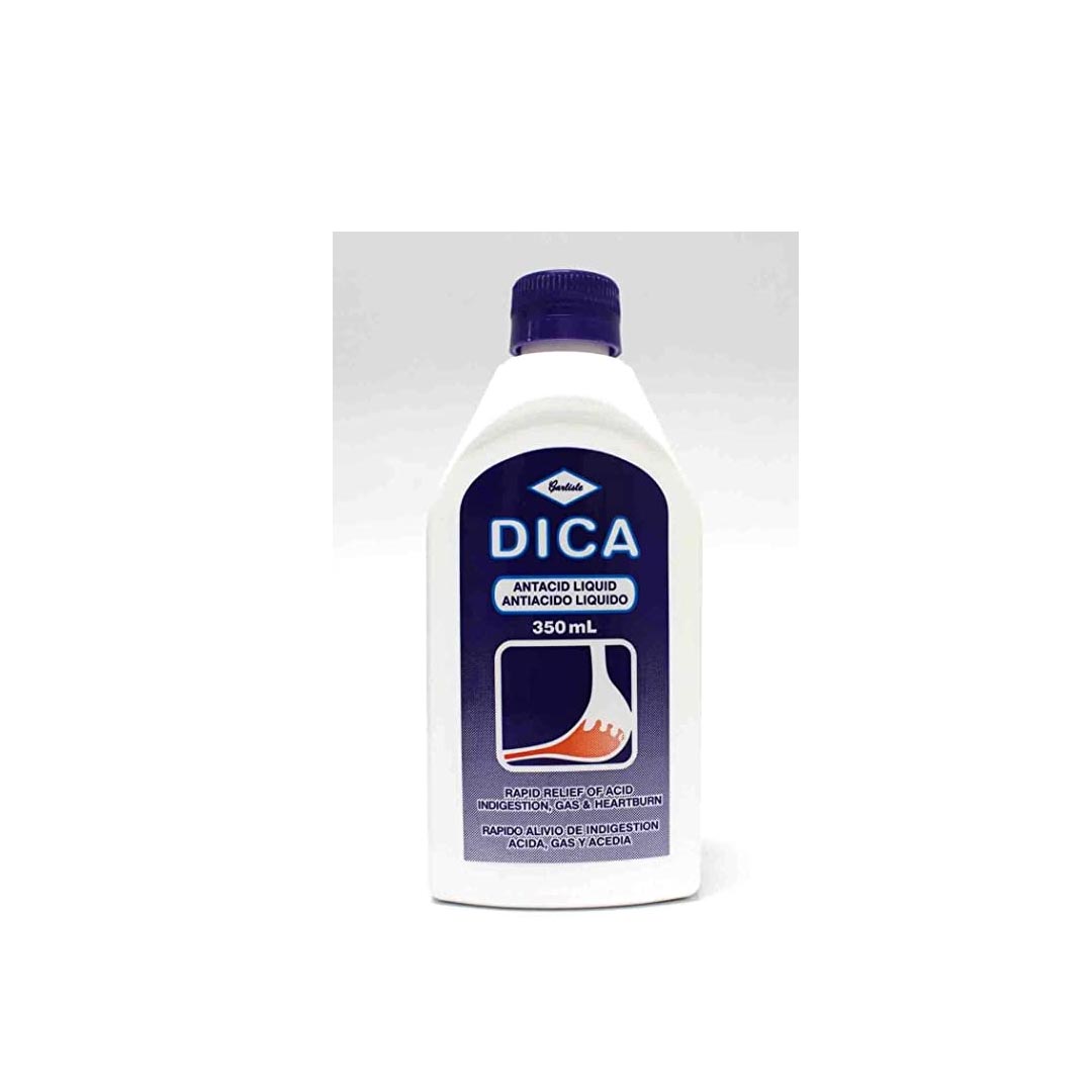 Dica Antacid Liquid -350ml