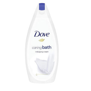 Dove Caring Bath Indulging Cream