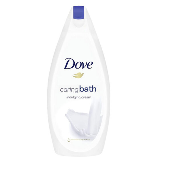 Dove Caring Bath Indulging Cream