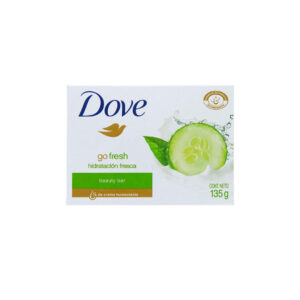 Dove Beauty Bar Go Fresh Cucumber Bar