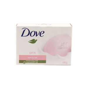 Dove Soap Pink Beauty Bar