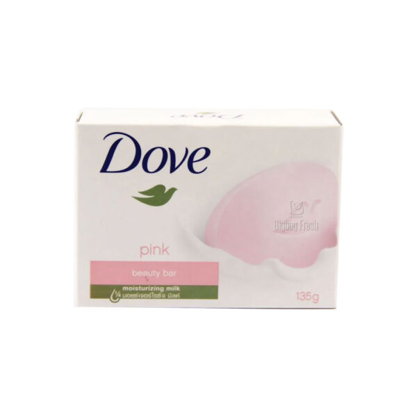 Dove Soap Pink Beauty Bar