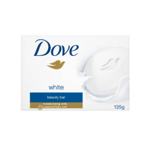 Dove Soap White -Original Bar Soap