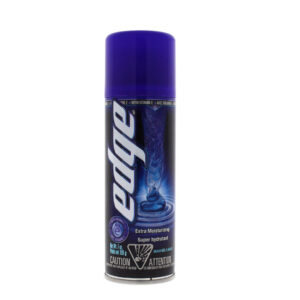 Edge Extra Moisturizing Shave Gel 7oz