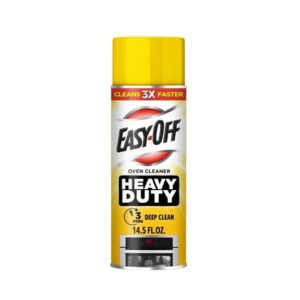 Easy-Off Oven Cleaner Heavy Duty