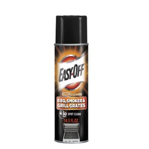 Easy-Off Grill Cleaner