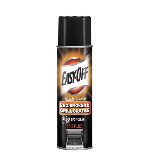 Easy-Off Grill Cleaner