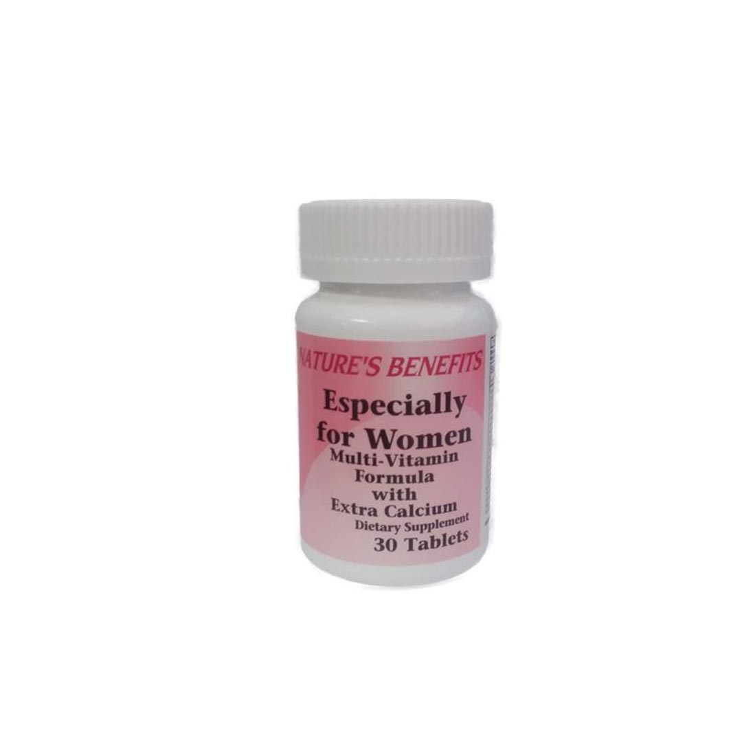 Especially For Women Multi-Vitamin