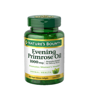 Nature's Bounty Eve Primrose 1000Mg softgels