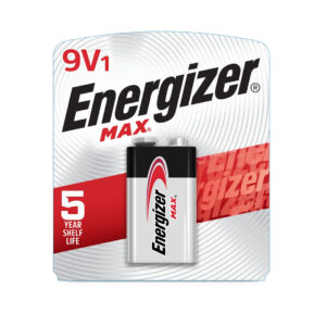 Energizer 9V 1pk