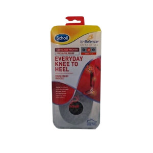 Scholl Everyday Knee to Heel Pain Relief Insole