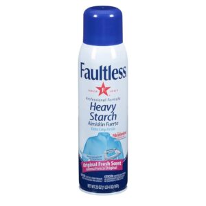 Faultless -Spray Starch Original Finish