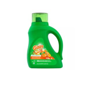 Gain Liquid Island Fresh
