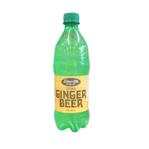 Ginger Beer 20 Oz Pet Bottle