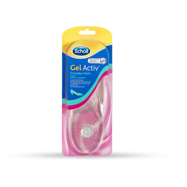 Scholl Gel Activ Everyday Heels