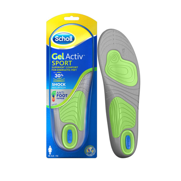 Scholl Gel Activ Sport Superior Comfort