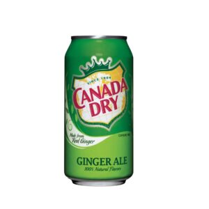 Canada Dry Ginger Ale 12Oz Can