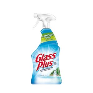Glass Plus Streak Free Shine
