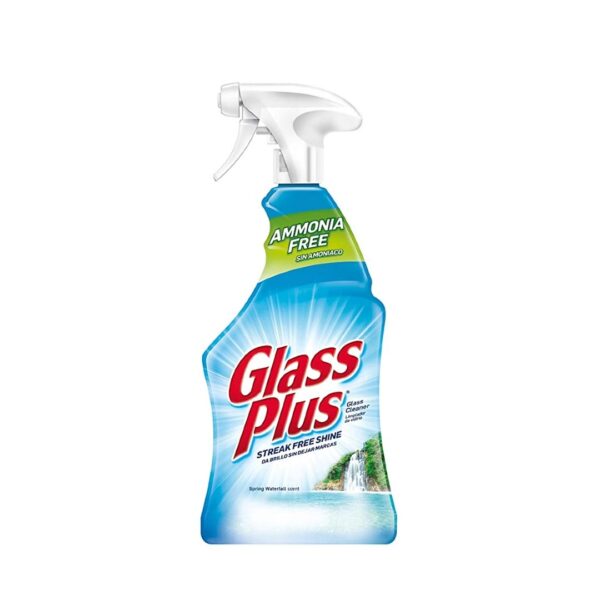Glass Plus Streak Free Shine