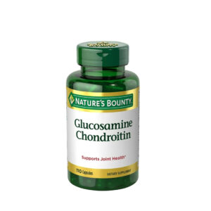 Nature's Bounty Glucosamine Chondroitin 110caps