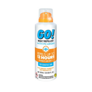 Go Insect Repellant with Picaridin