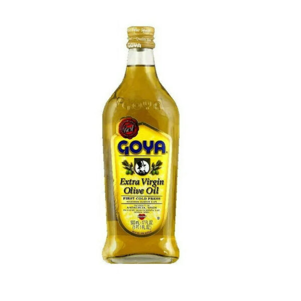 Goya Extra Virgin Olive Oil First Cold Press