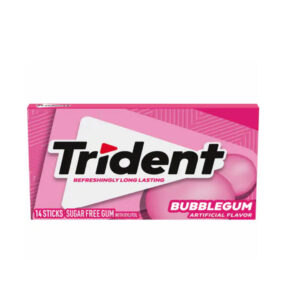 Trident - Buble Gum