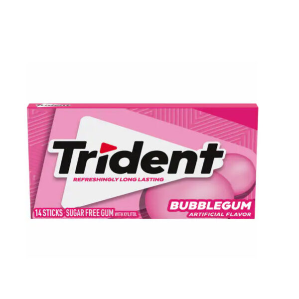 Trident - Buble Gum