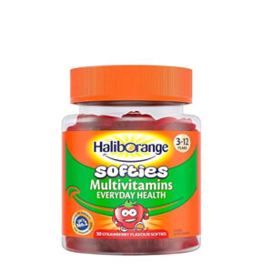 Haliborange Multivitamin Strawberry