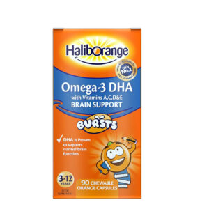 Haliborange Omega-3 DHA Kids Brain Support