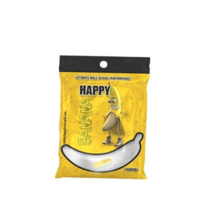Happy Banana - Ultimate Male Enhancement 1 Capsule