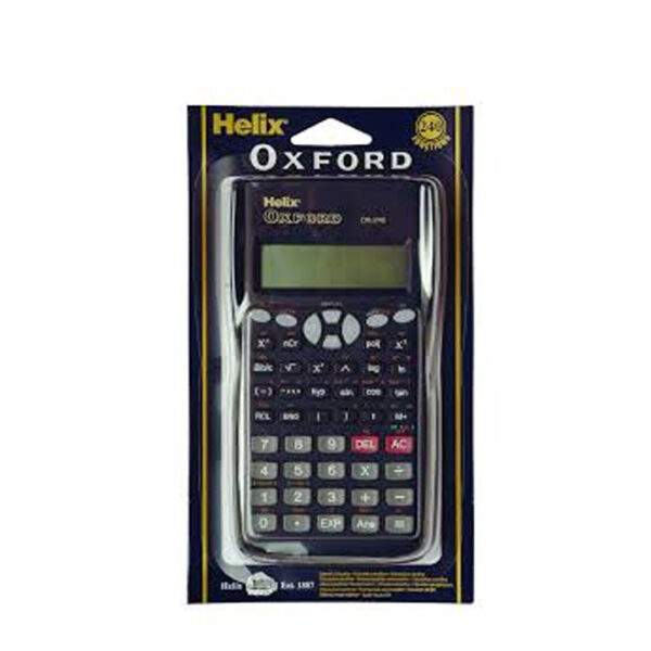 Oxford Scientific Calculator