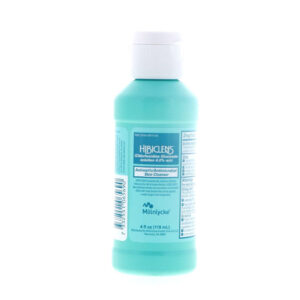 Hibiclens Amtiseptic Skin Cleanser