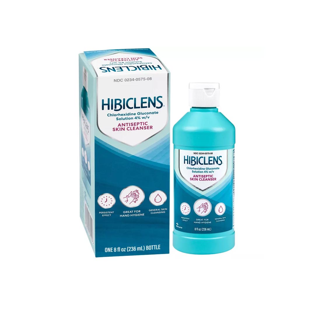 Hibiclens Antiseptic Skin Cleanser