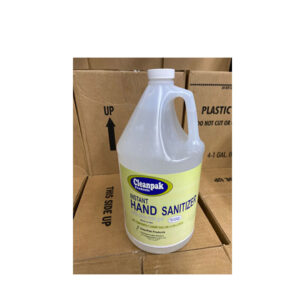 Cleanpak Hand Sanitizer 1Gal