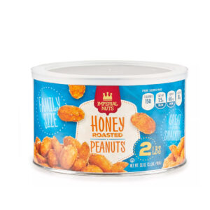 Imperial Nuts Honey Roasted Peanuts