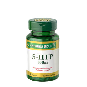 Nature’s Bounty 5-HTP 60Caps