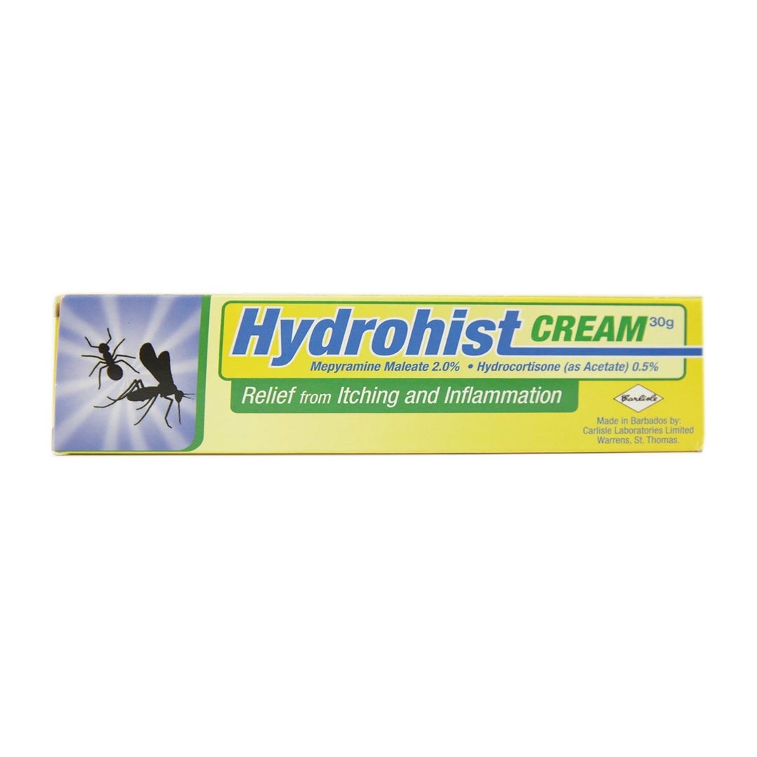 Hydrohist Cream 30G