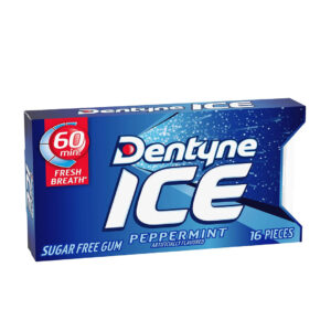 Dentyne Ice - Peppermint