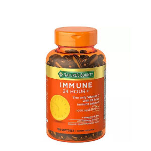 Nature's Bounty Immune 24 Hour