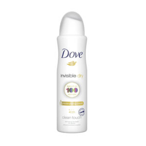 Dove Invisible Dry Moisturizing Cream Clean Touch